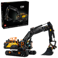42215 Lego Technic Escavatore Volvo EC500 Hybrid