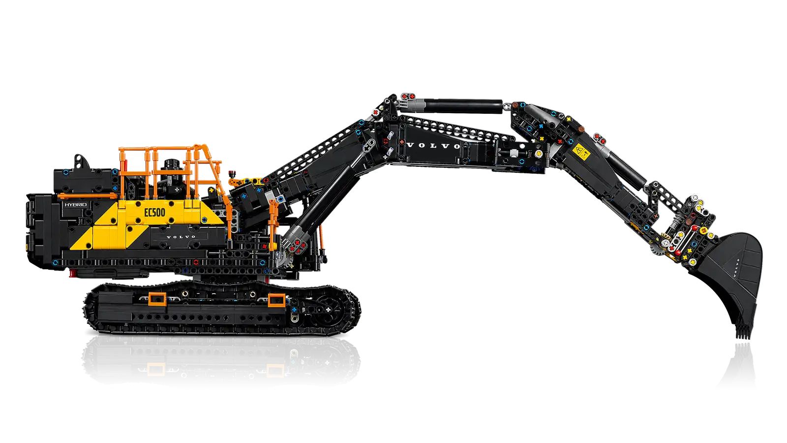 42215 Lego Technic Escavatore Volvo EC500 Hybrid