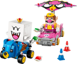 72038 Lego Super Mario Mario Kart™  Wario e Re Boo