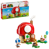 72041 Lego Super Mario Festa a casa di Toad