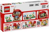 72041 Lego Super Mario Festa a casa di Toad