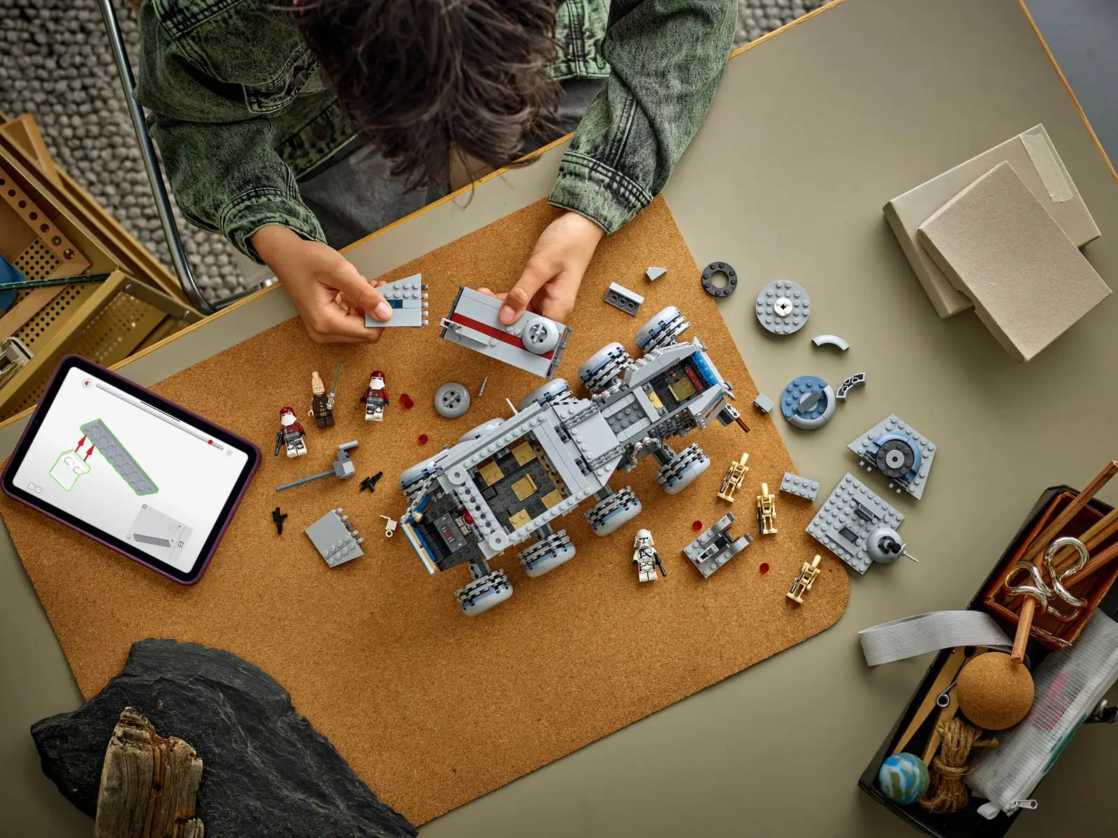 75413 Lego Star Wars TM Star Wars 75413