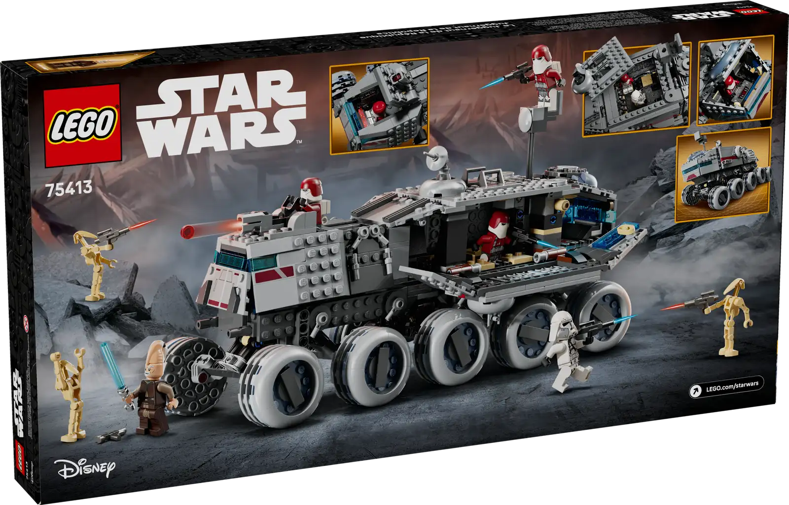 75413 Lego Star Wars TM Star Wars 75413