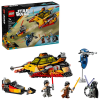 75414 Lego Star Wars TM Snowspeeder™ Force Burner