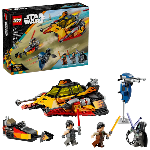 75414 Lego Star Wars TM Snowspeeder™ Force Burner