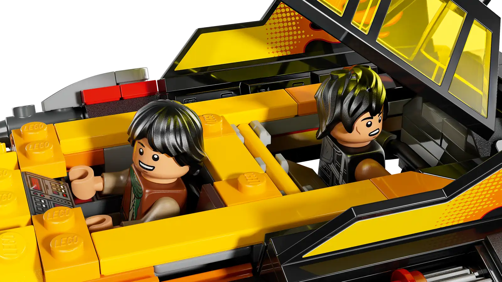 75414 Lego Star Wars TM Snowspeeder™ Force Burner