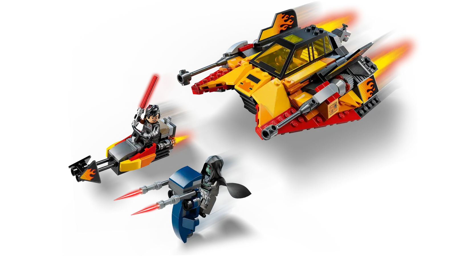75414 Lego Star Wars TM Snowspeeder™ Force Burner
