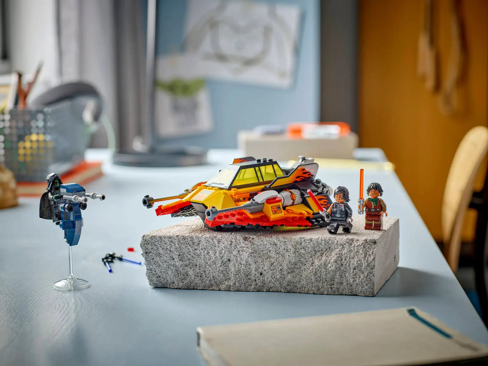 75414 Lego Star Wars TM Snowspeeder™ Force Burner