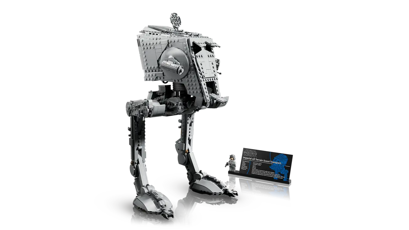 75417 Lego Star Wars Walker AT-ST™