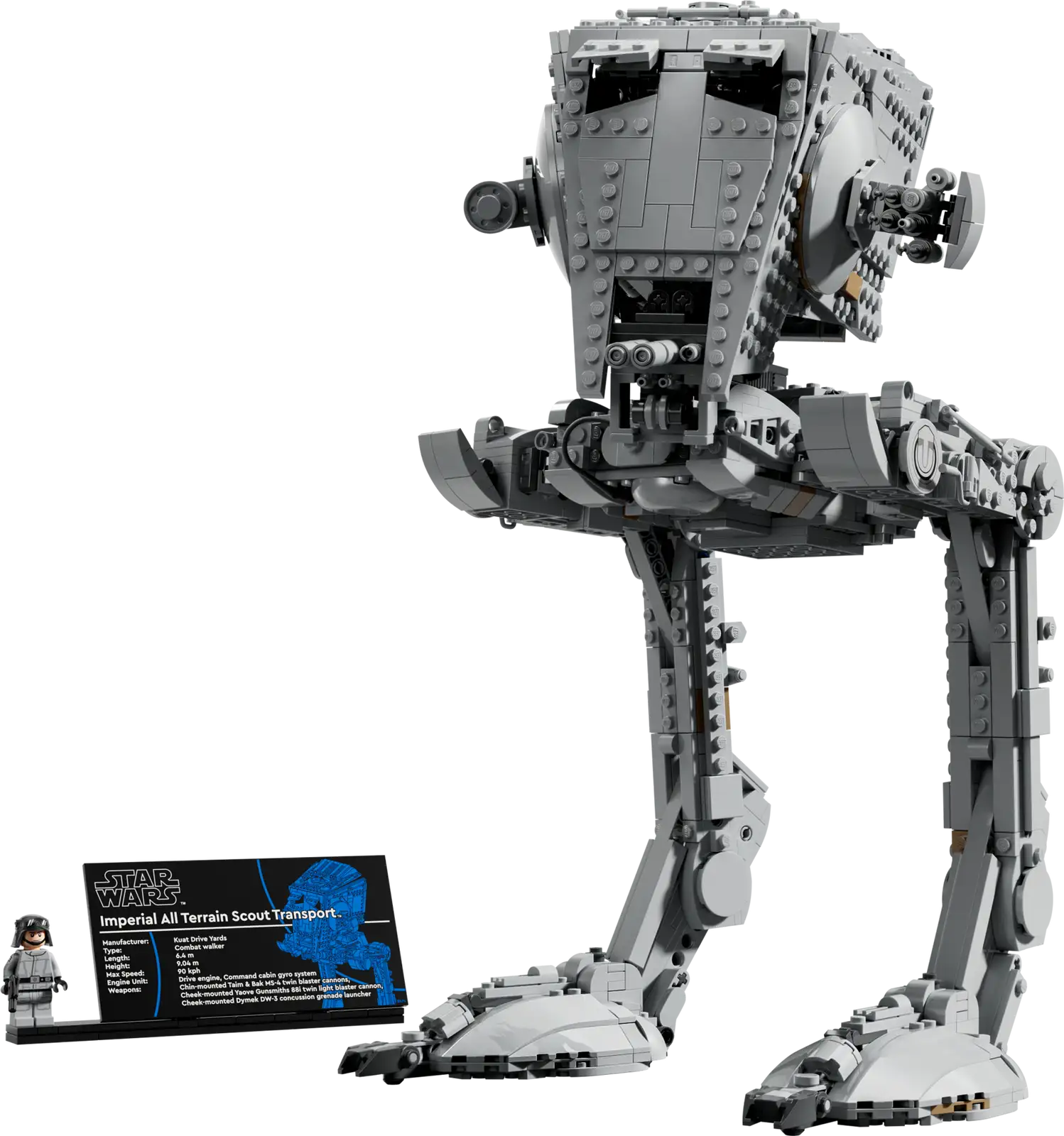 75417 Lego Star Wars Walker AT-ST™