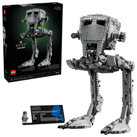 75417 Lego Star Wars Walker AT-ST™