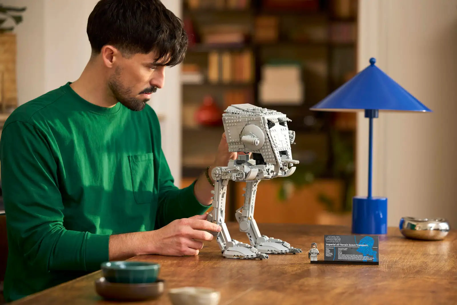 75417 Lego Star Wars Walker AT-ST™