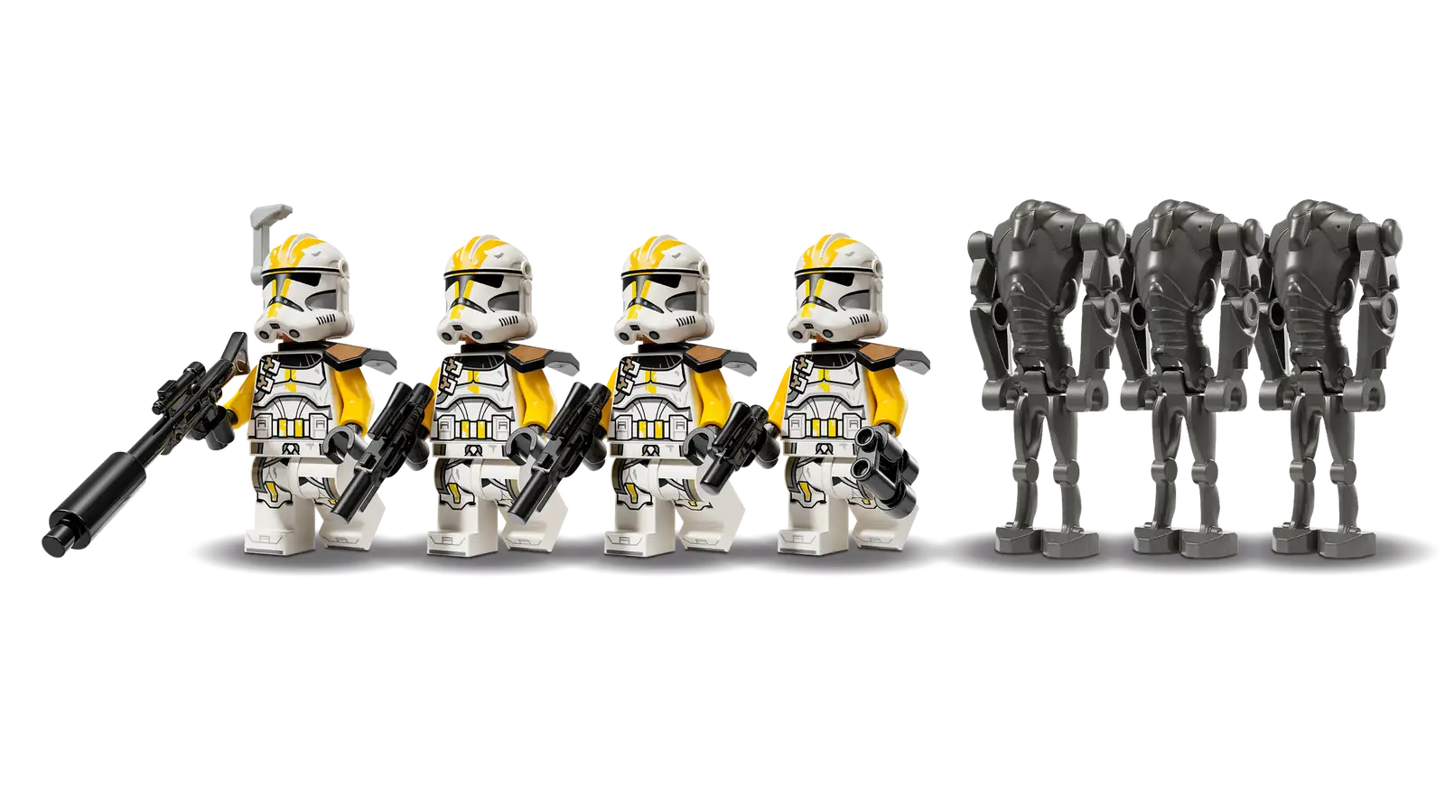 75431 Lego Star Wars TM Battle Pack 327° Star Corps di Clone Troopers™