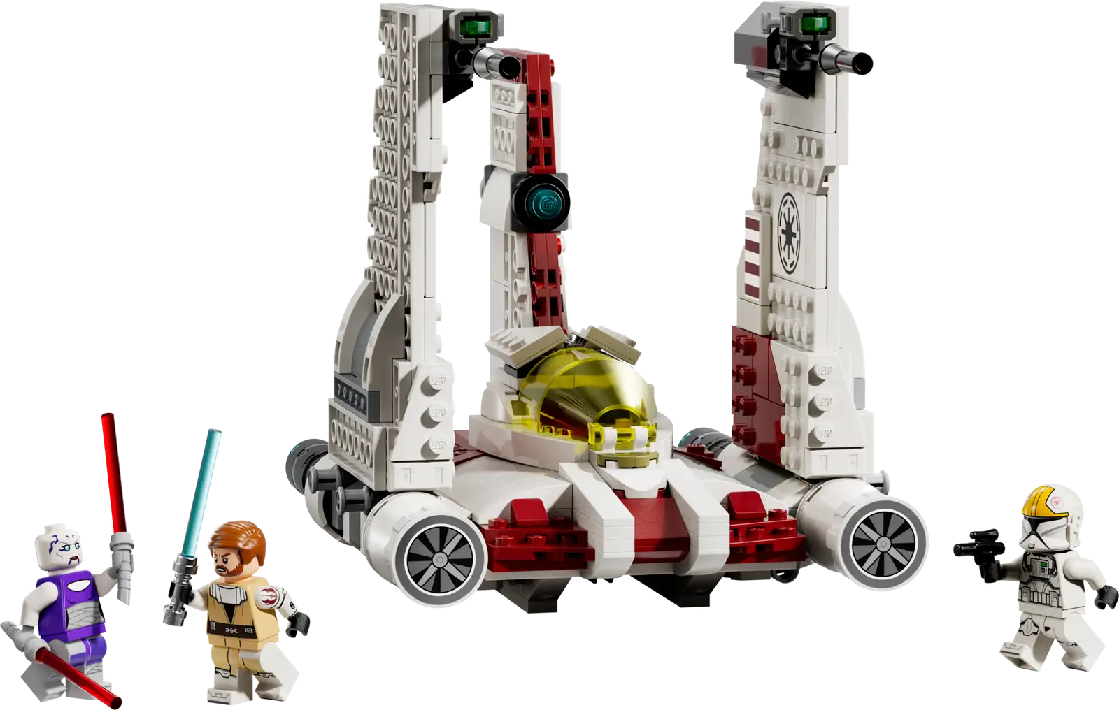 75432 Lego Star Wars TM Caccia stellare V-19 Torrent