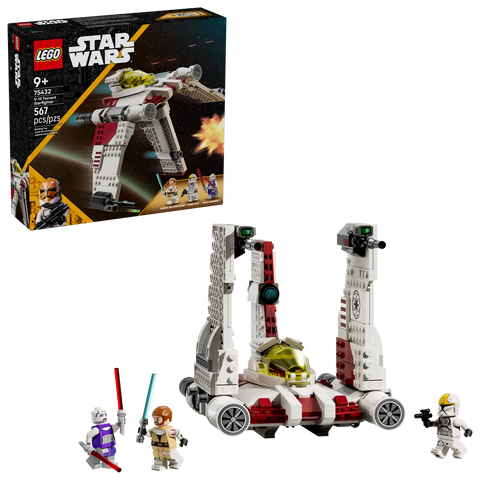 75432 Lego Star Wars TM Caccia stellare V-19 Torrent