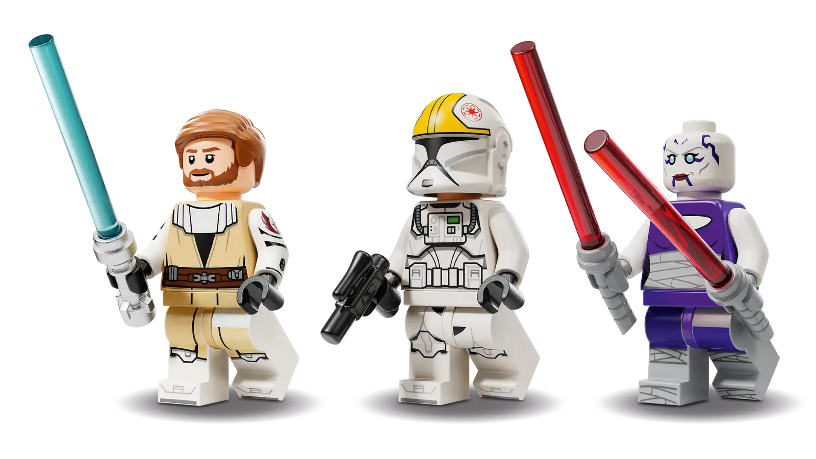 75432 Lego Star Wars TM Caccia stellare V-19 Torrent