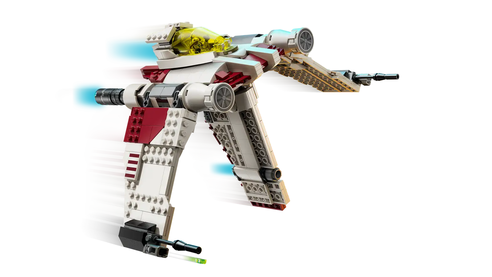 75432 Lego Star Wars TM Caccia stellare V-19 Torrent