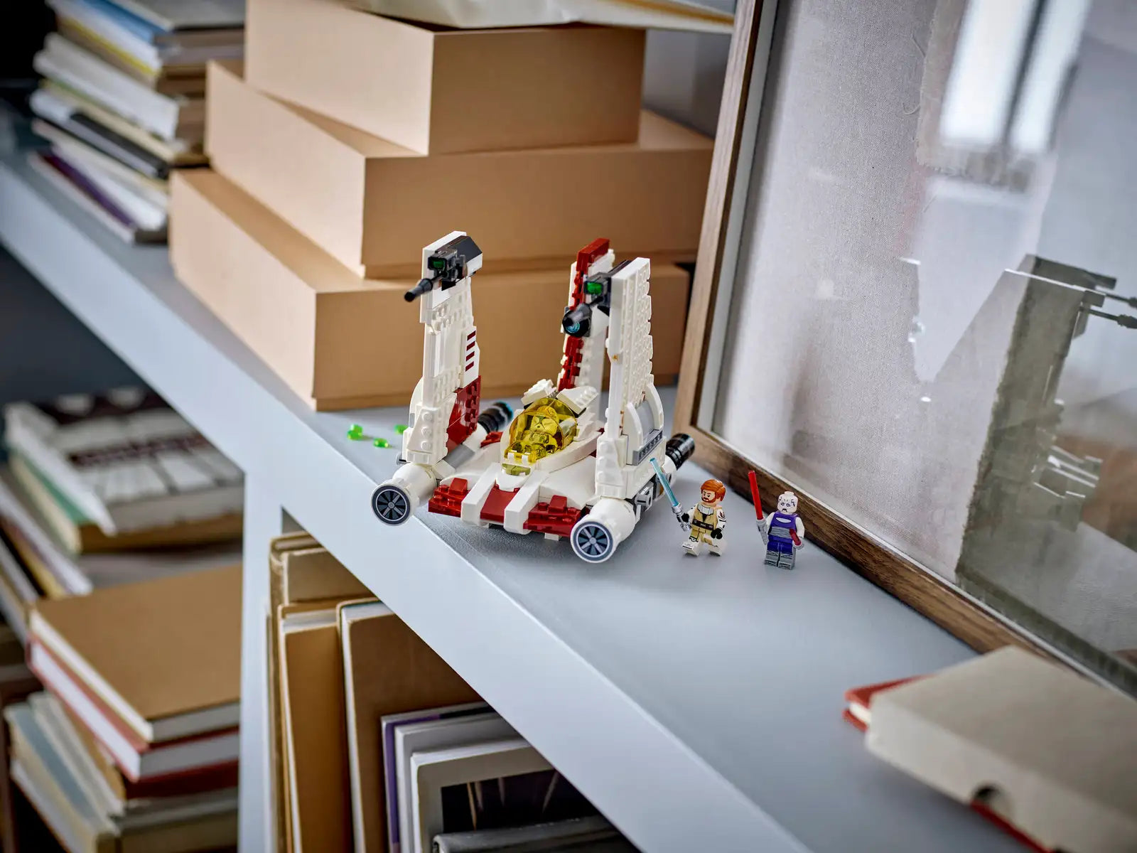 75432 Lego Star Wars TM Caccia stellare V-19 Torrent