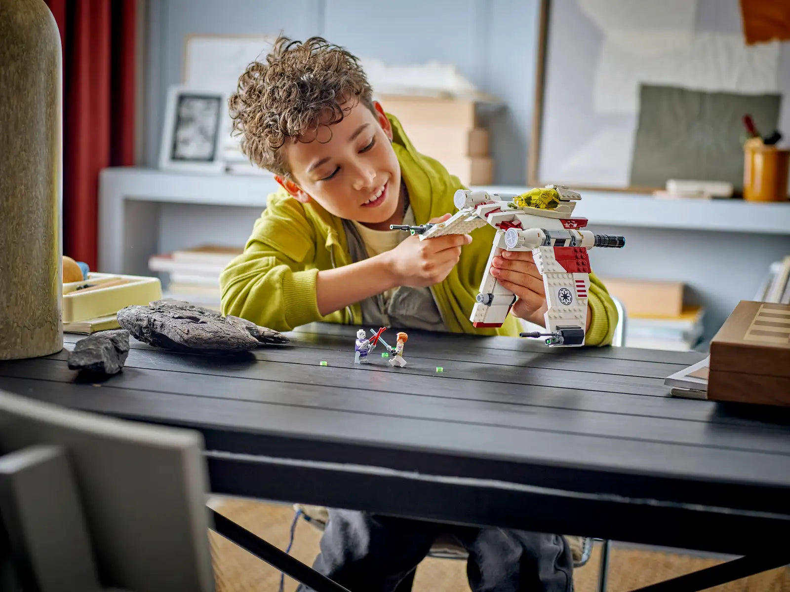 75432 Lego Star Wars TM Caccia stellare V-19 Torrent