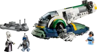 75433 Lego Star Wars Astronave di Jango Fett