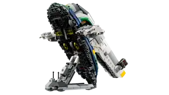 75433 Lego Star Wars Astronave di Jango Fett