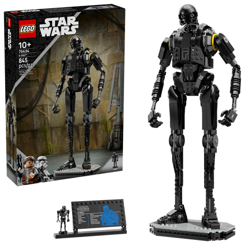 75434 Lego Star Wars TM Droide di sicurezza K-2SO™
