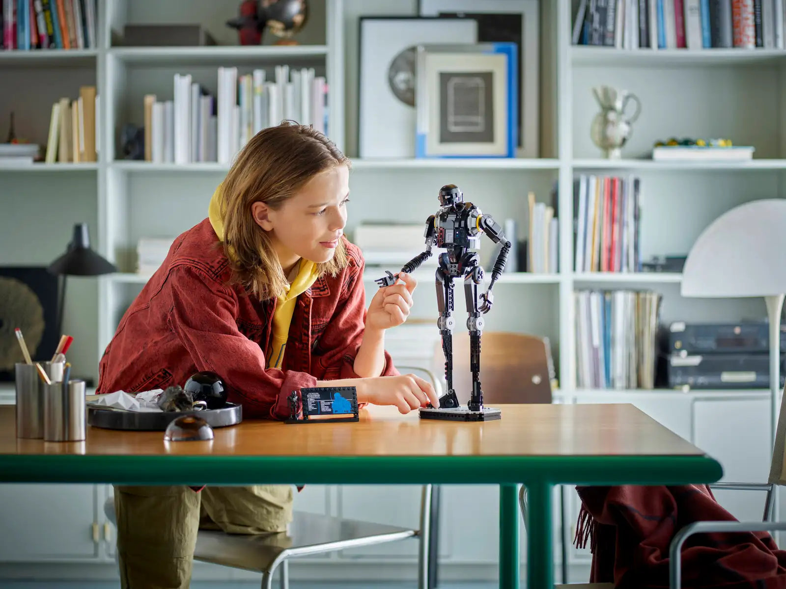 75434 Lego Star Wars TM Droide di sicurezza K-2SO™