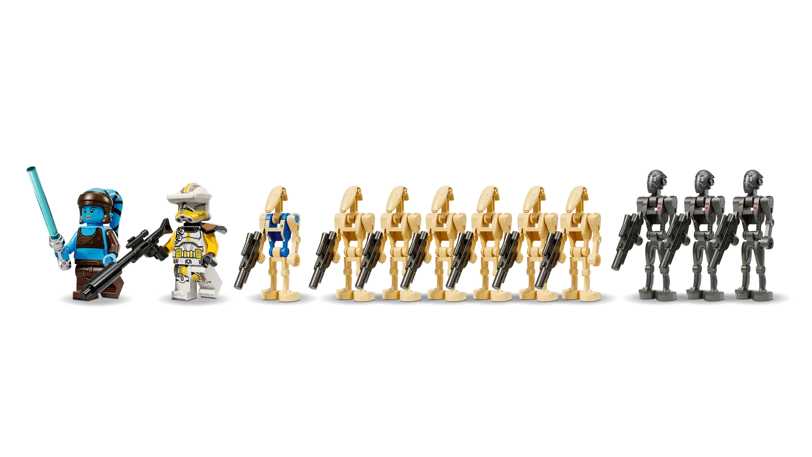 75435 Lego Star Wars MTT™ separatista Battaglia di Felucia