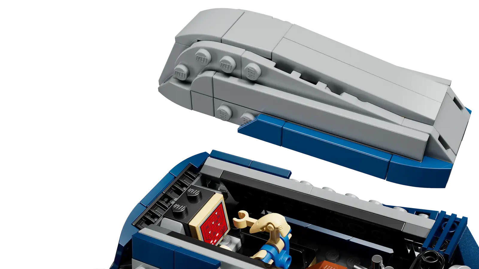 75435 Lego Star Wars MTT™ separatista Battaglia di Felucia