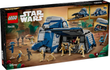 75435 Lego Star Wars MTT™ separatista Battaglia di Felucia