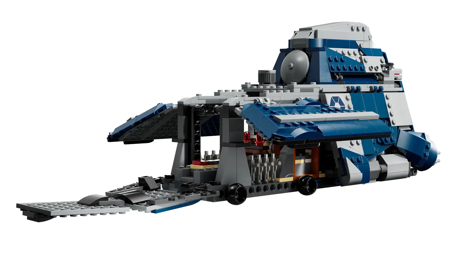 75435 Lego Star Wars MTT™ separatista Battaglia di Felucia