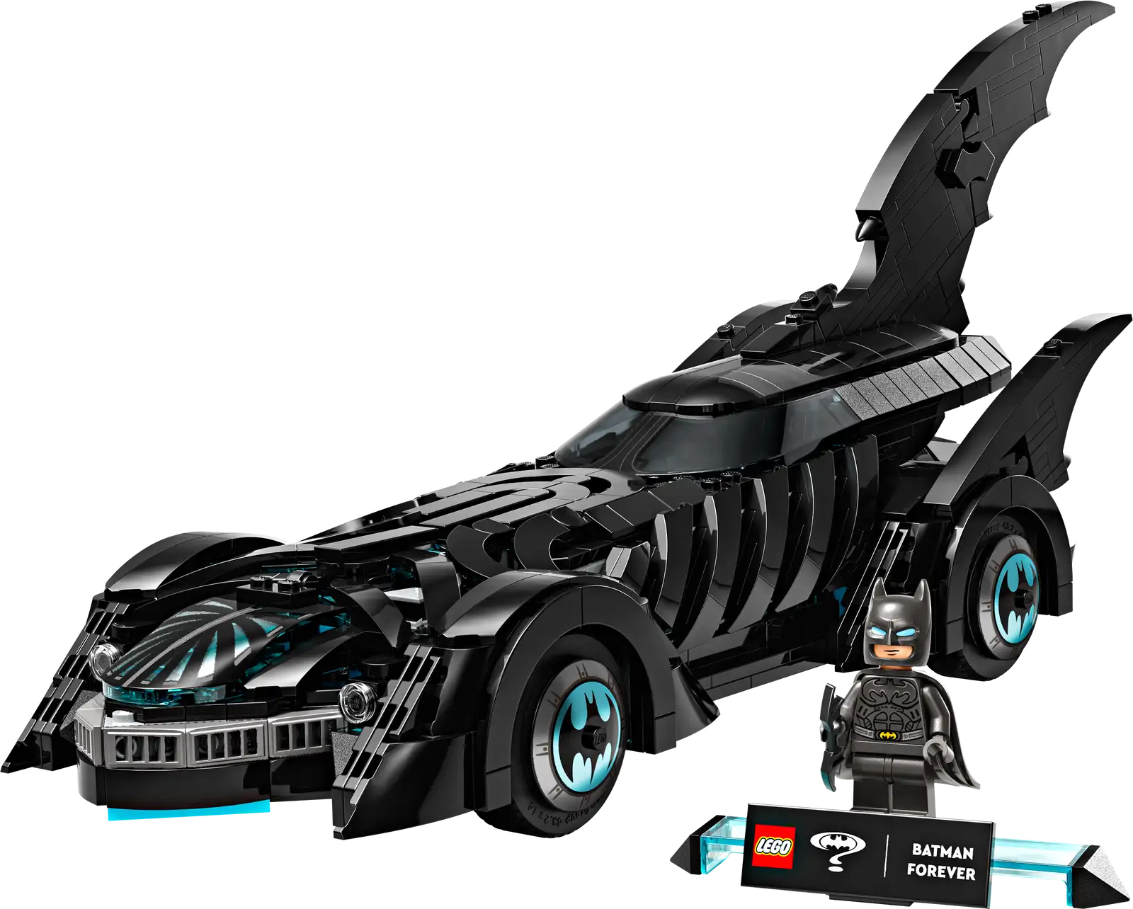76304 Lego Super Heroes DC Batmobile™ Batman Forever™