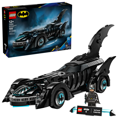 76304 Lego Super Heroes DC Batmobile™ Batman Forever™