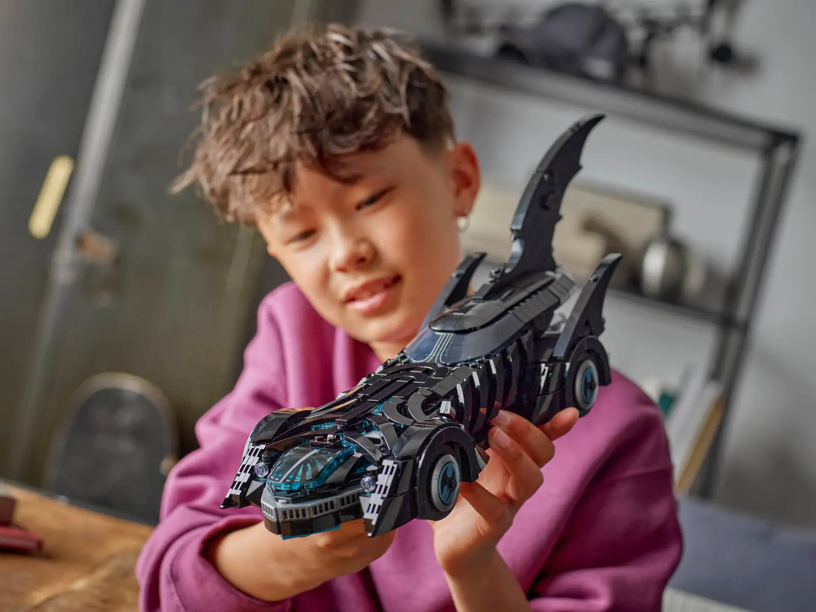 76304 Lego Super Heroes DC Batmobile™ Batman Forever™