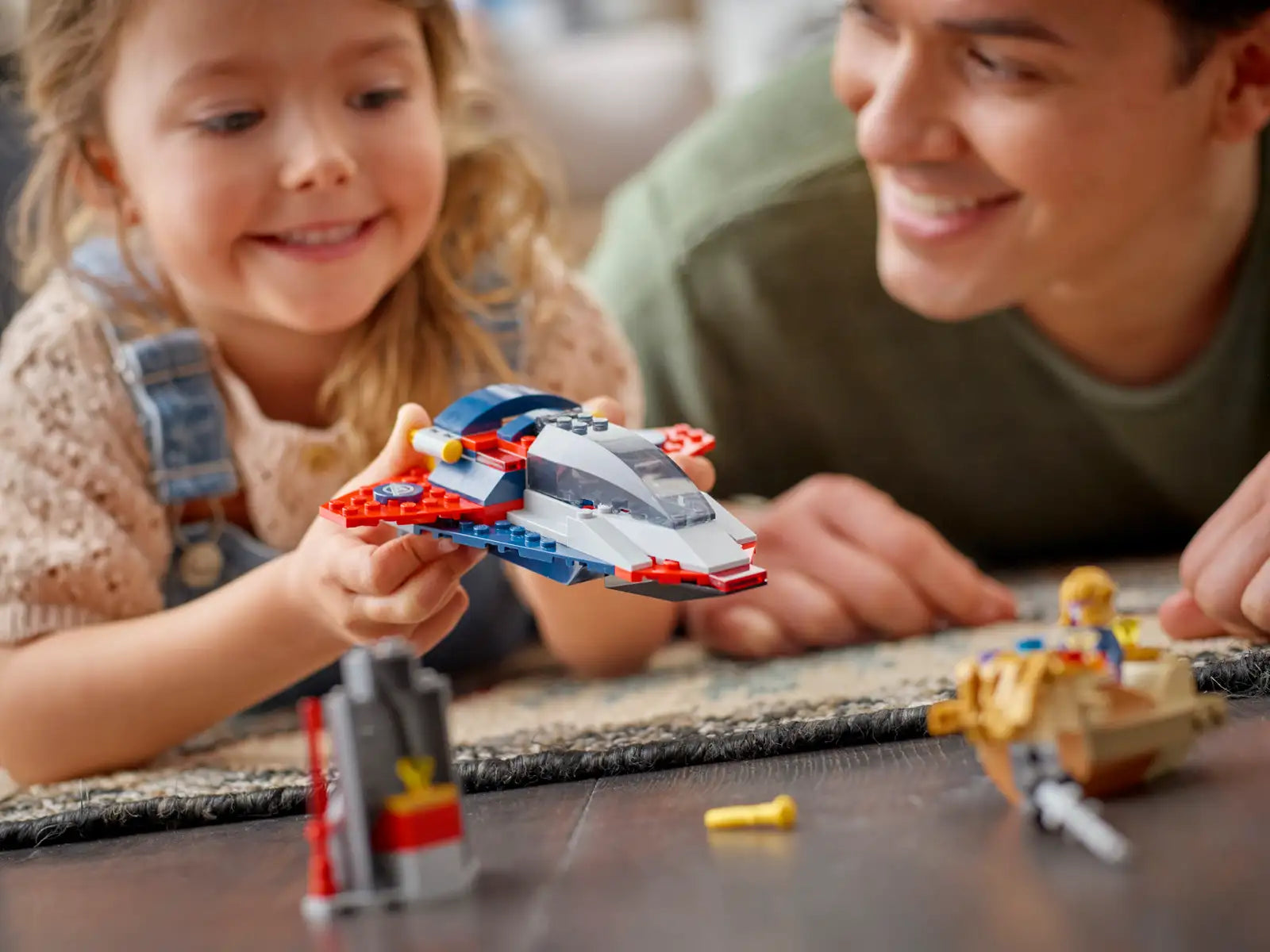 76319 Lego Super Heroes Marvel Captain America contro Thanos