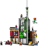 76324 Lego Super Heroes Marvel Spider-Man contro Oscorp