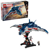 76325 Lego Super Heroes Marvel Quinjet Avengers: Age of Ultron
