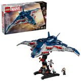 76325 Lego Super Heroes Marvel Quinjet Avengers: Age of Ultron