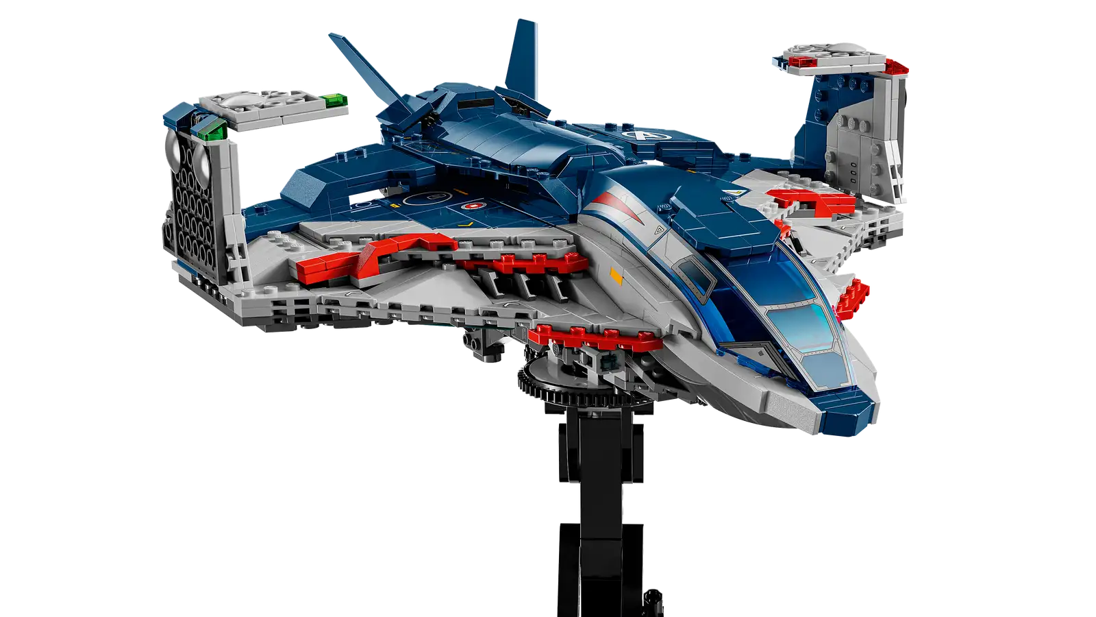 76325 Lego Super Heroes Marvel Quinjet Avengers: Age of Ultron