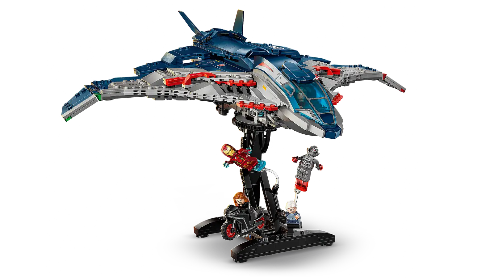 76325 Lego Super Heroes Marvel Quinjet Avengers: Age of Ultron