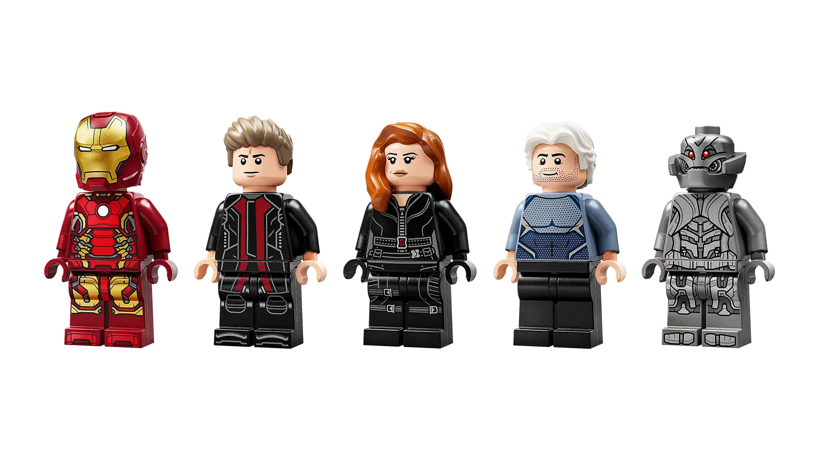 76325 Lego Super Heroes Marvel Quinjet Avengers: Age of Ultron