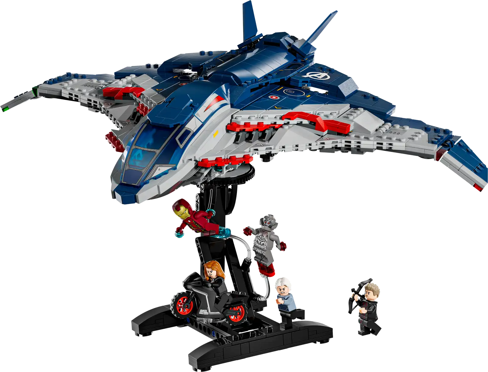 76325 Lego Super Heroes Marvel Quinjet Avengers: Age of Ultron