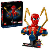 76326 Lego Super Heroes Marvel Busto di Iron Spider-Man
