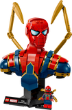 76326 Lego Super Heroes Marvel Busto di Iron Spider-Man