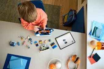 77006 Lego Sonic Camion di comando Team Sonic