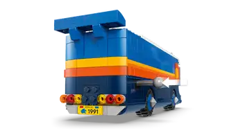 77006 Lego Sonic Camion di comando Team Sonic