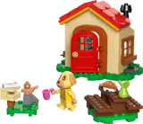 77058 Lego Animal Crossing La casetta di Dora