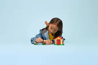 77058 Lego Animal Crossing La casetta di Dora