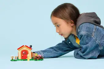 77058 Lego Animal Crossing La casetta di Dora