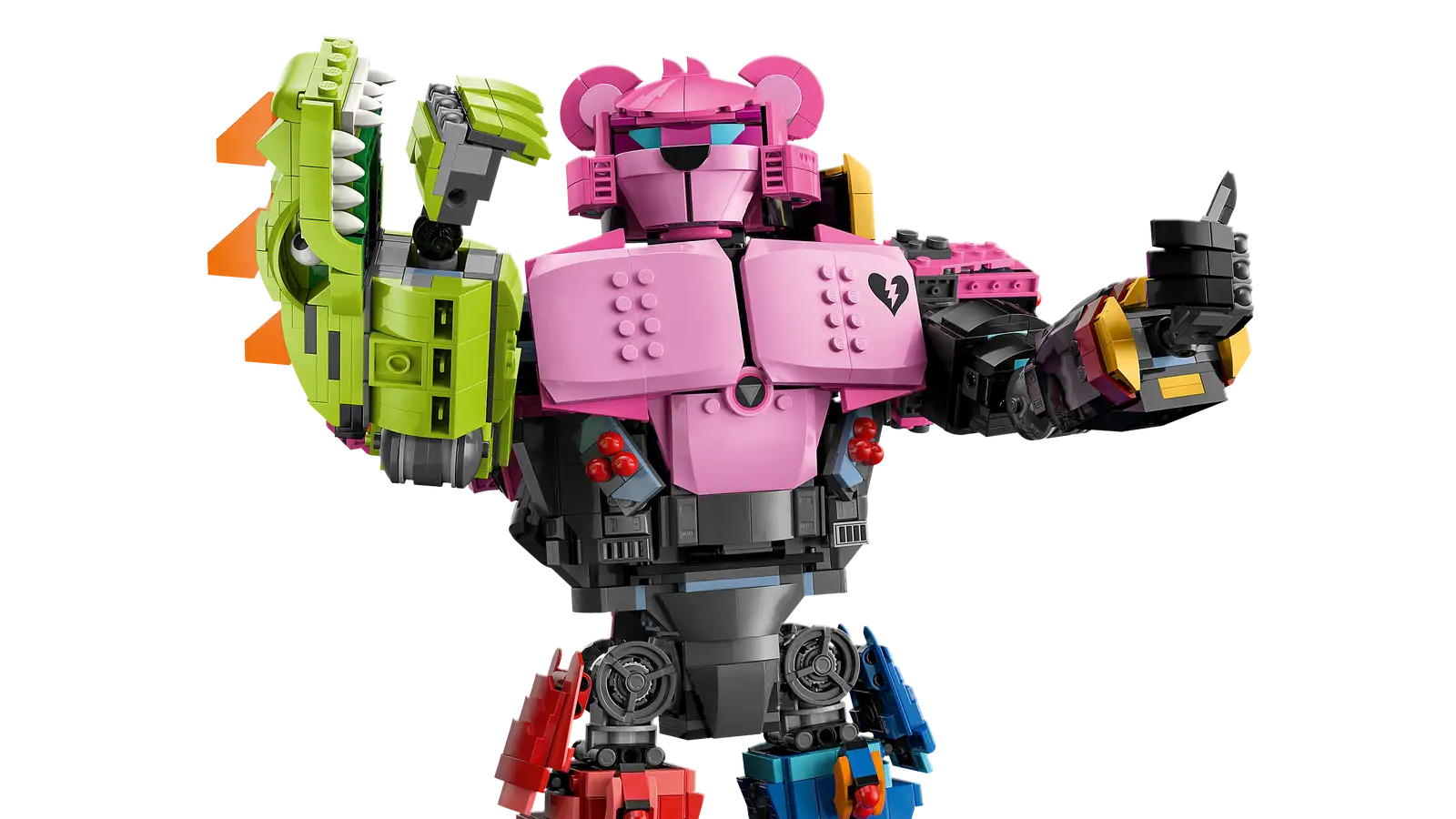 77078 Lego Fortnite Leader Squadra Mecha